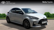 Toyota Yaris 1.5 Hybrid GR Sport 5dr CVT Hybrid Hatchback